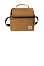 Load image into Gallery viewer, Carhartt Lunch Cooler (6-can)