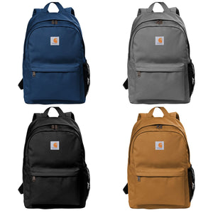 Authentic Carhartt Canvas Backpack