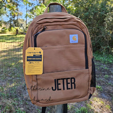 Load image into Gallery viewer, Authentic Carhartt Foundry Series Backpack