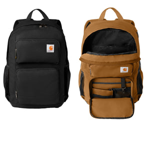 AUTHENTIC Carhartt Dual Compartment Backpack