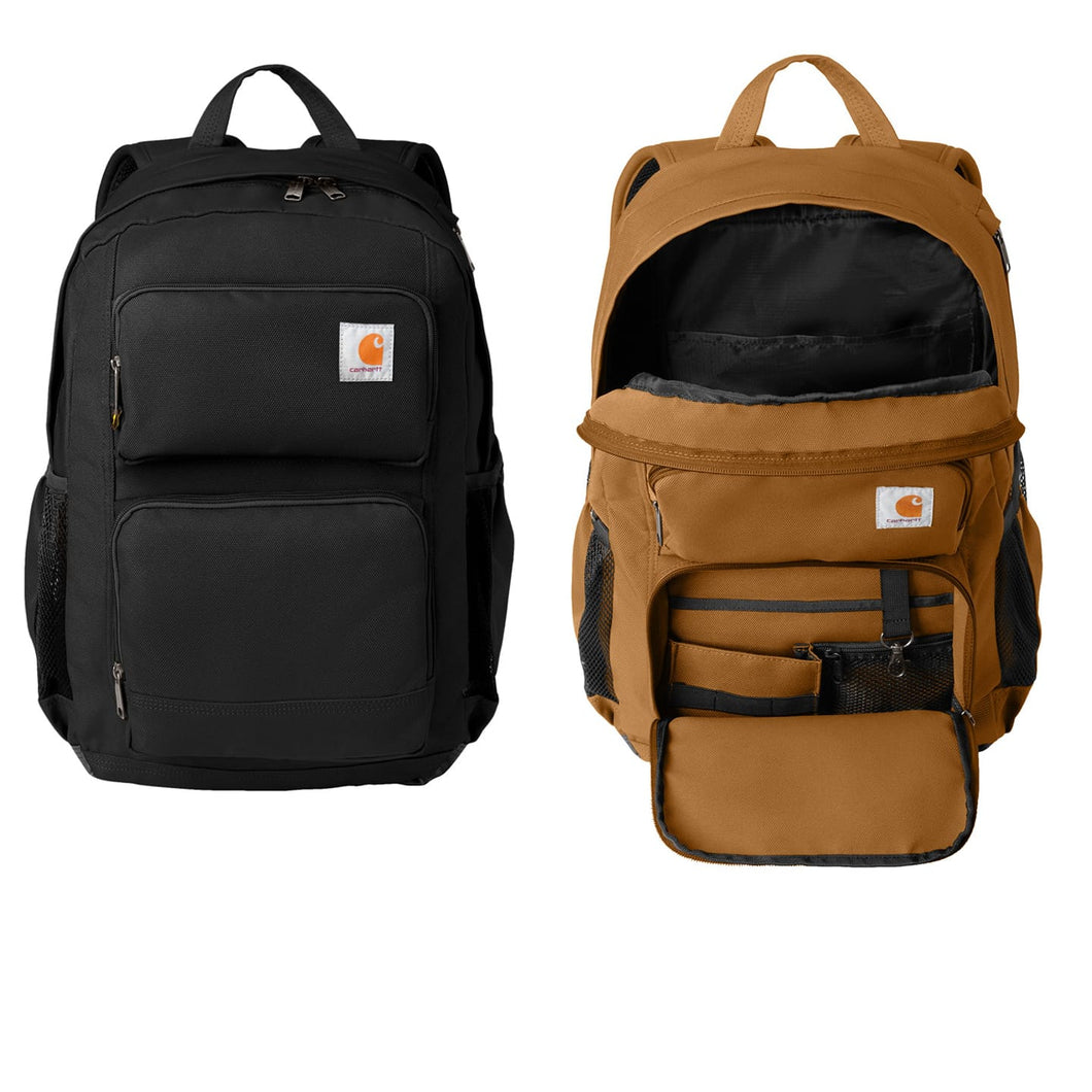 AUTHENTIC Carhartt Dual Compartment Backpack