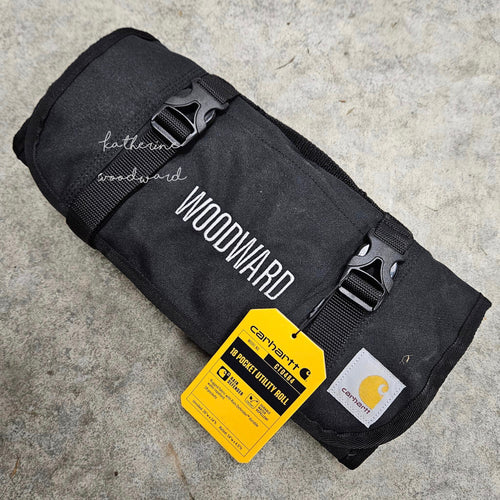 Carhartt Utility Roll/Tool Pouch